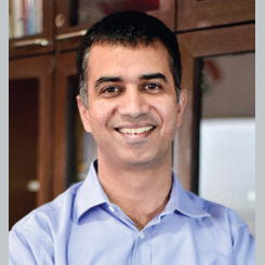 Vikesh Dhyani