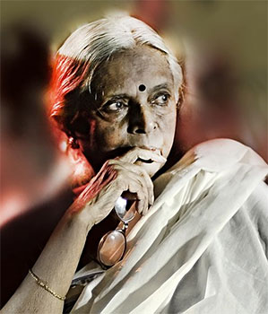 Poet Sugathakumari