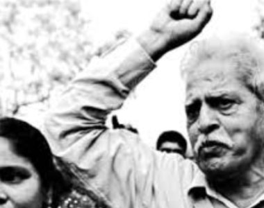 The picture of gentle defiance, Varavara Rao is one of India’s foremost revolutionary poets.